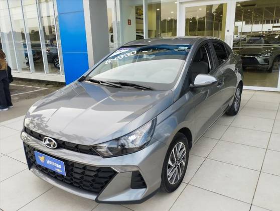 HYUNDAI HB20S 1.0 12V FLEX LIMITED MANUAL
